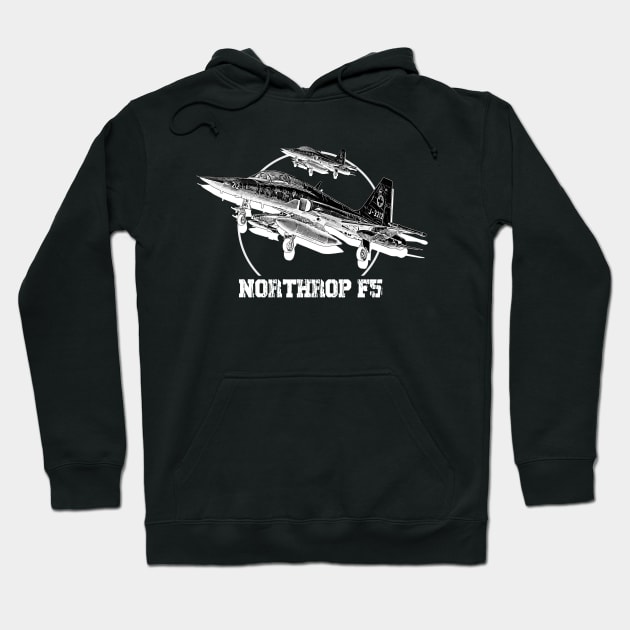 Northorp F5 Hoodie by aeroloversclothing